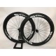  Paire de roues Storm 50mm UD 25mm de large boyaux Dt Swiss 240 Aerocomp
