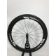  Paire de roues Storm 50mm UD 25mm de large boyaux Dt Swiss 240 Aerocomp