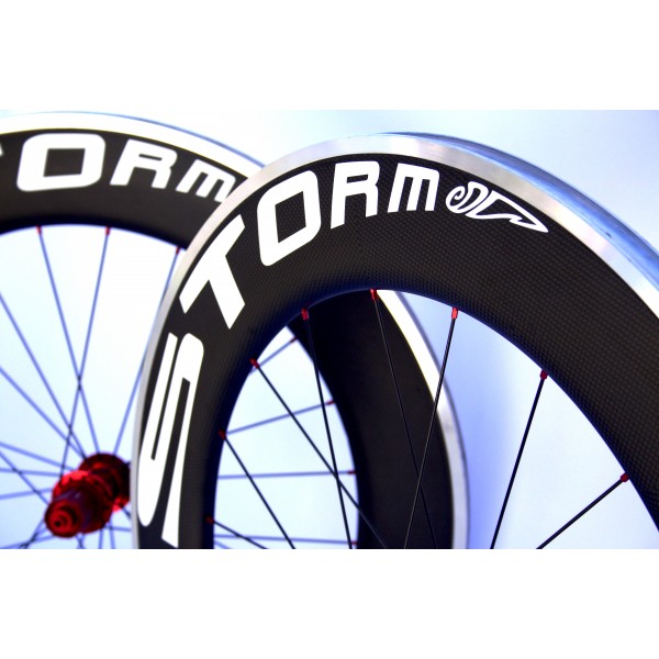 Qqmora Bande réfléchissante à rayons pour vélo 48 PCS Vélo De Montagne En  Acier Jante De Roue Bande sport bikejoring