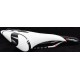 Selle S'Trace blanche et noire